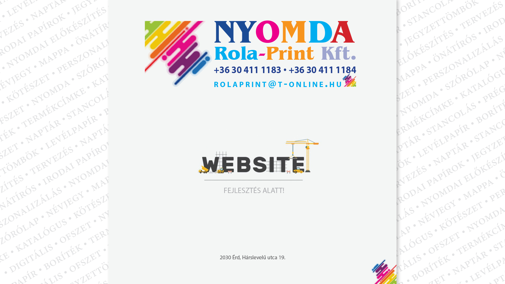 rola-print